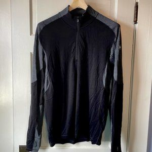 Smartwool Men's PhD® Light 1/4 Zip XL